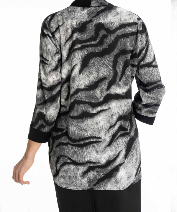 بلوز زنانه پیرکاردین PierreCardin کد PO1900500000031676