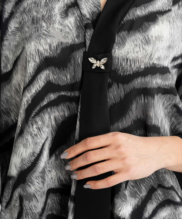 بلوز زنانه پیرکاردین PierreCardin کد PO1900500000031676