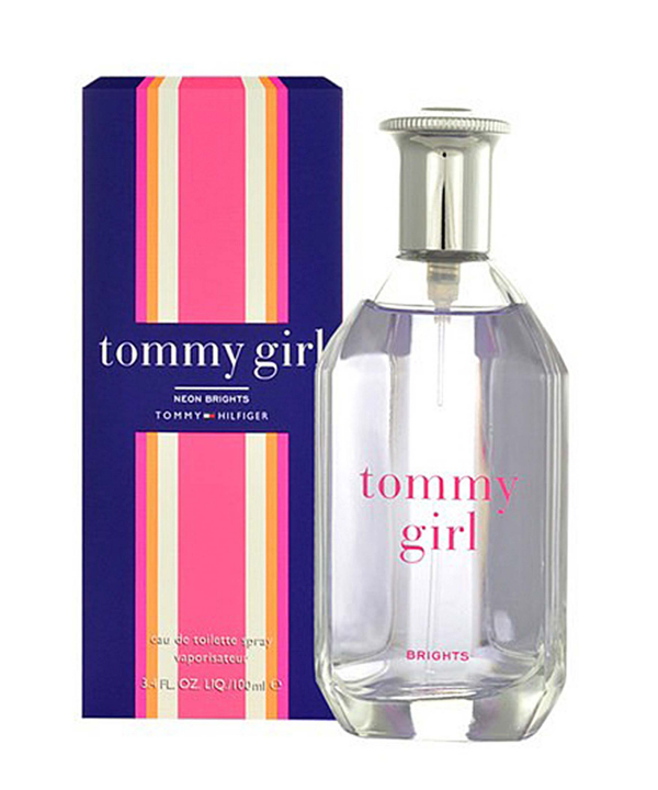عطر زنانه تامی هیلفیگر Tommy Hilfiger مدل Girl Neon Brights حجم 100 میلی لیتر