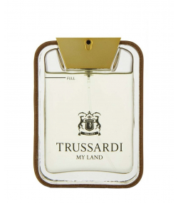 ادوتویلت مردانه تروساردی Trussardi مدل My Land حجم 100 میلی لیتر