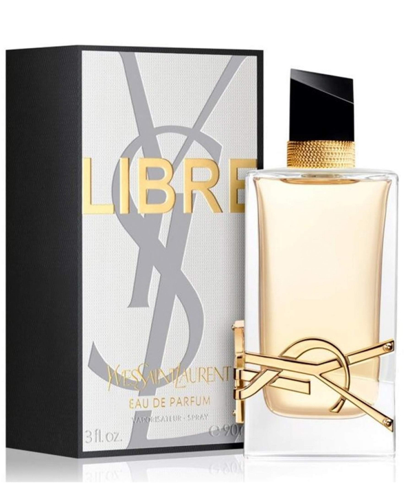 عطر زنانه ایو سن لورن Yves Saint Laurent مدل Libre حجم 90 میلی‌لیتر