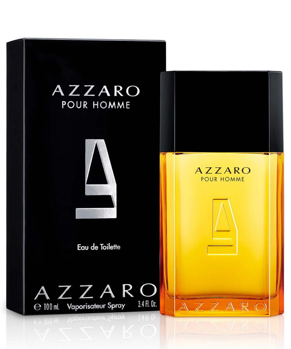 عطر مردانه آزارو Azzaro مدل Pour Homme حجم 100 میلی‌لیتر