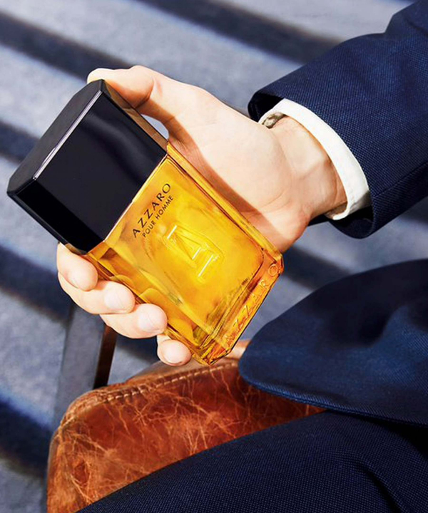 عطر مردانه آزارو Azzaro مدل Pour Homme حجم 100 میلی‌لیتر