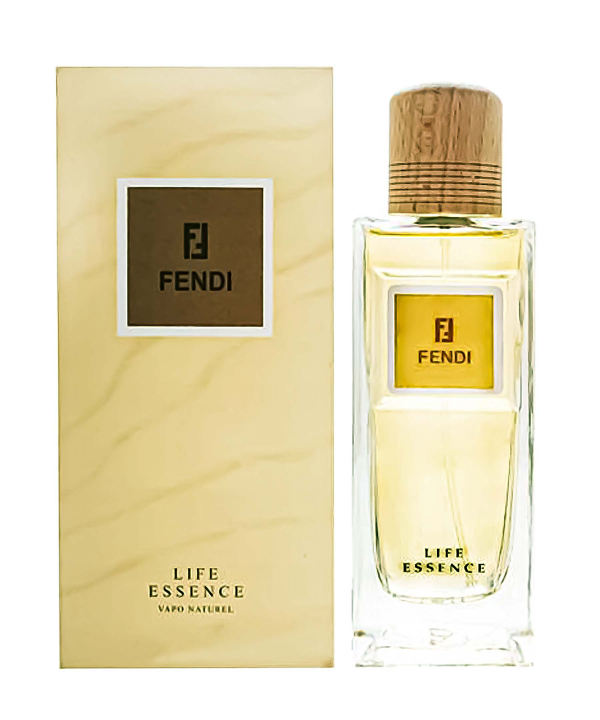 عطر مردانه فندی Fendi مدل Life Essence حجم 100 میلی‌لیتر