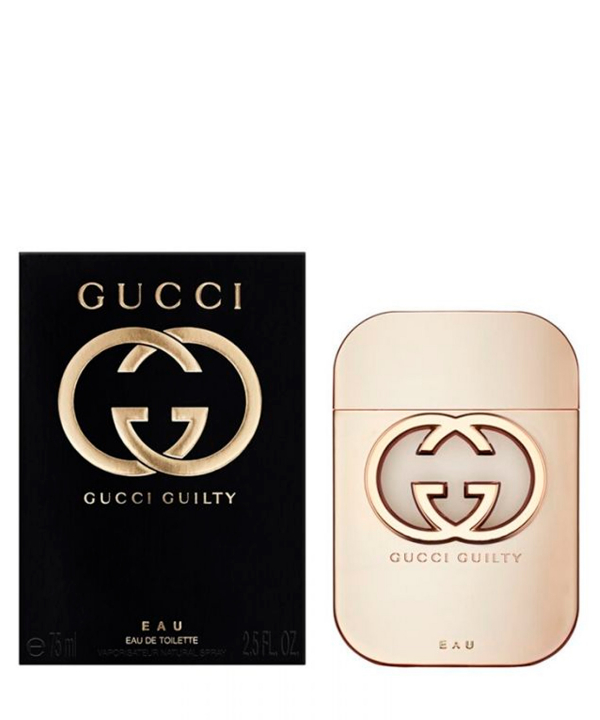 عطر زنانه گوچی Gucci مدل Guilty Cuilty حجم 75 میلی‌لیتر