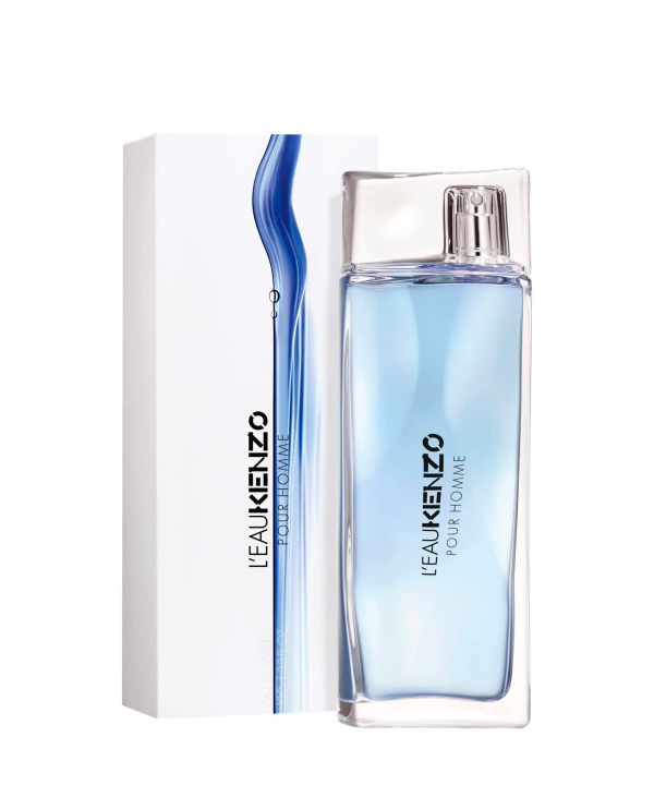 عطر مردانه کنزو Kenzo مدل Leau Par حجم 100 میلی لیتر