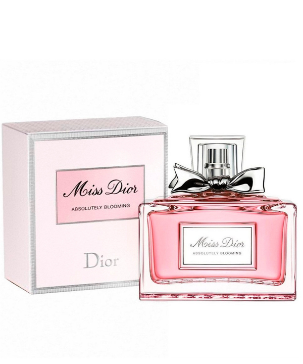 عطر زنانه دیور Dior مدل Absolutely Blooming حجم 100 میلی‌لیتر