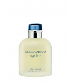 ادوتویلت مردانه دولچه اند گابانا Dolce & Gabbana مدل Light Blue حجم 125 میلی لیتر