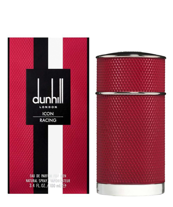 عطر مردانه آلفرد دانهیل Alfred Dunhill مدل Lcon Racing حجم 100 میلی‌لیتر