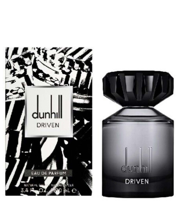 عطر مردانه آلفرد دانهیل Alfred Dunhill مدل Driven حجم 100 میلی‌لیتر