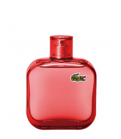ادوتویلت مردانه لاکوست Lacoste مدل L.12.12 Rouge- Energetic  حجم 100 میلی لیتر