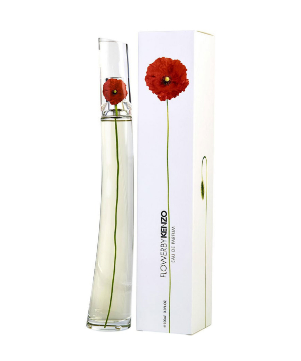 عطر زنانه کنزو Kenzo مدل Flower by Kenzo حجم 100 میلی لیتر