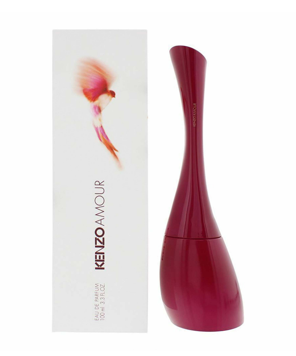 عطر زنانه کنزو Kenzo مدل Amour حجم 100 میلی‌لیتر