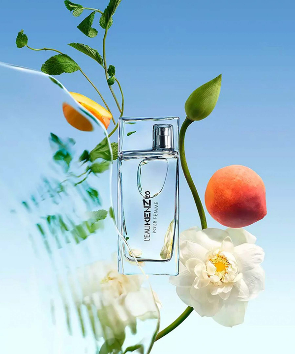 عطر زنانه کنزو Kenzo مدل Leau حجم 100 میلی لیتر