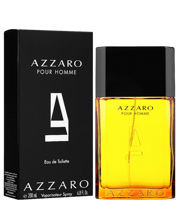 عطر مردانه آزارو Azzaro مدل Pour Homme حجم 200 میلی‌لیتر