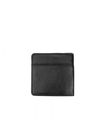 کیف پول چرم طبیعی مردانه بیسراک مدل 102