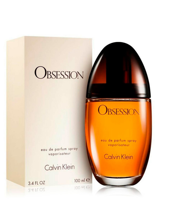 عطر زنانه کلوین کلاین Calvin Klein مدل Obsession حجم 100 میلی‌لیتر