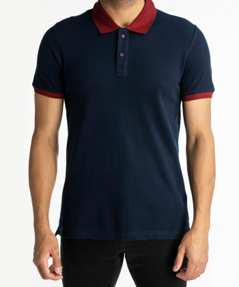 پولوشرت مردانه ال سی وایکیکی LC Waikiki کد 1SPS01Z8