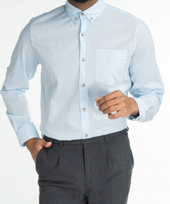 پیراهن مردانه ال سی وایکیکی LC Waikiki کد S279470Z8