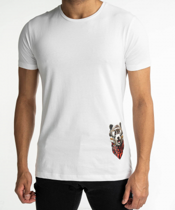 تیشرت مردانه ال سی وایکیکی LC Waikiki کد S298930Z8