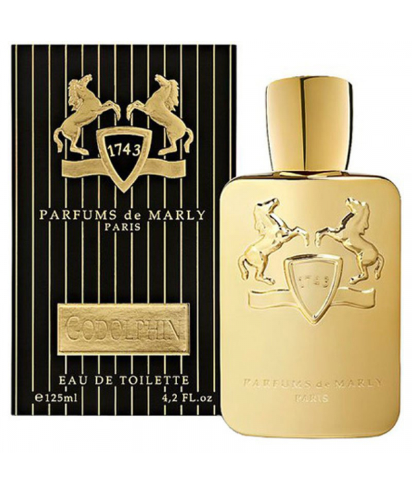 عطر پرفیوم دو مارلی Parfums de Marly مدل Godolphin حجم 125 میلی لیتر