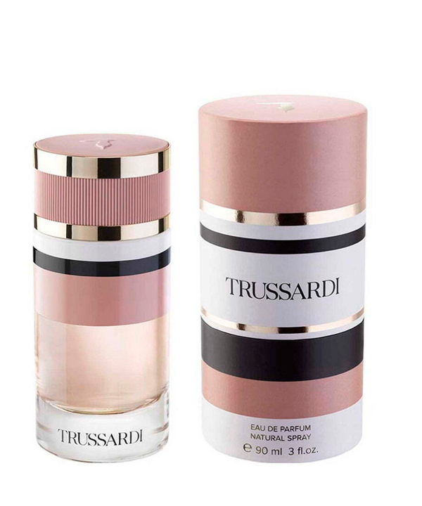 عطر زنانه تروساردی Trussardi حجم 90 میلی‌لیتر