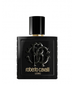 ادوتویلت مردانه روبرتو کاوالی Roberto Cavalli مدل Uomo حجم 100 میلی لیتر