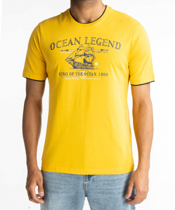 تیشرت مردانه ال سی وایکیکی LC Waikiki کدS297051Z8