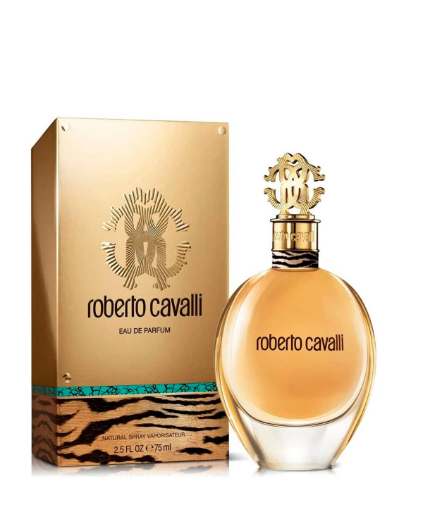 عطر زنانه روبرتو کاوالی Roberto Cavalli حجم 75 میلی لیتر