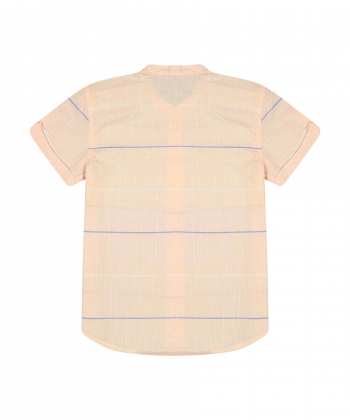 پیراهن پسرانه ال سی وایکیکی LC Waikiki کد 0SN627Z4