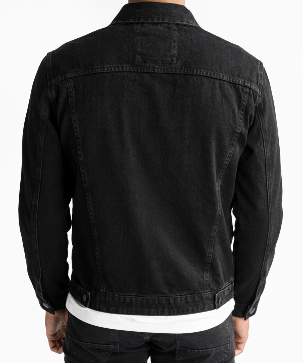 پیراهن جین مردانه ال سی وایکیکی LC Waikiki کد0SO522Z8