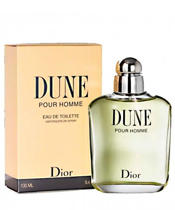 عطر مردانه دیور Dior مدل Dune حجم 100 میلی‌لیتر