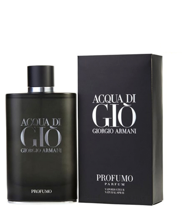 عطر مردانه جورجیو آرمانی Giorgio Armani مدل Profumo  حجم 125 میلی لیتر