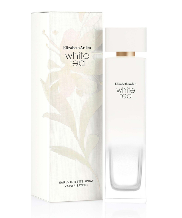 عطر زنانه الیزابت آردن Elizabeth Arden مدل White Tea حجم 100 میلی‌ لیتر