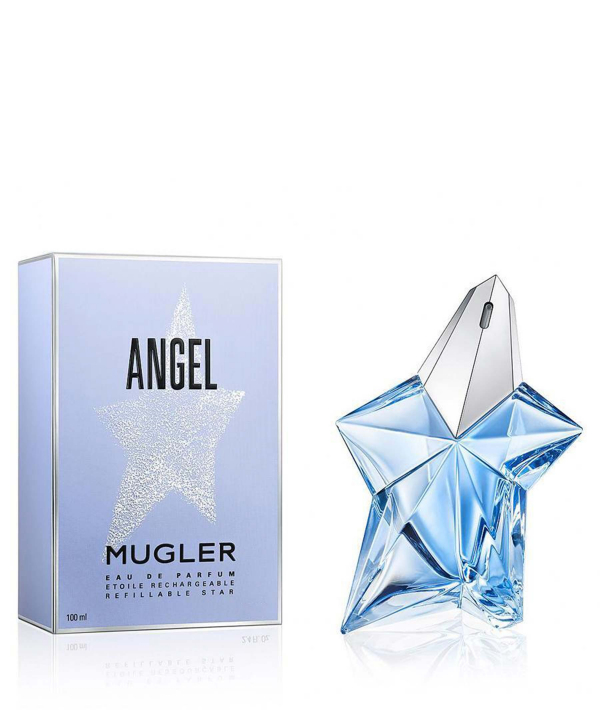 عطر زنانه تیری موگلر Thierry Mugler مدل Angel حجم 100 میلی لیتر