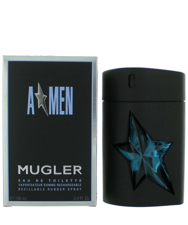 عطر مردانه تیری موگلر Thierry Mugler مدل Angel A Men حجم 100 میلی لیتر