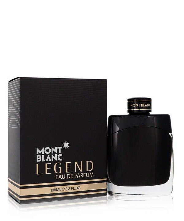 عطر مردانه مون بلان Mont Blanc مدل Legend حجم 100 میلی‌لیتر