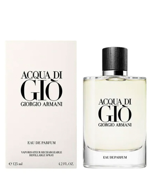 عطر مردانه جورجیو آرمانی Giorgio Armani مدل Gio Profumo حجم 125 میلی لیتر