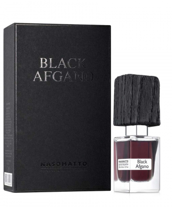 عطر پرفیوم ناسوماتو Nasomatto مدل Black Afgano حجم 30 میلی لیتر