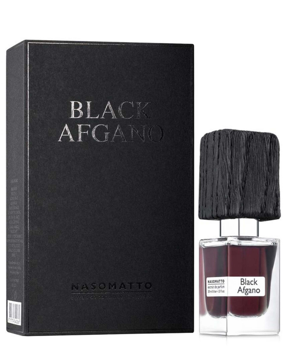 عطر پرفیوم ناسوماتو Nasomatto مدل Black Afgano حجم 30 میلی لیتر