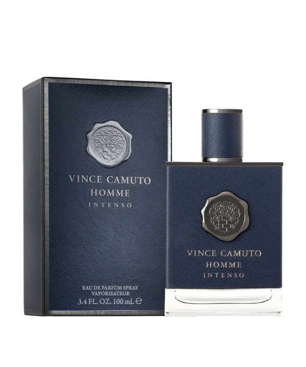 عطر مردانه وینس کاماتو Vince Camuto مدل Homme Intenso حجم 100 میلی لیتر