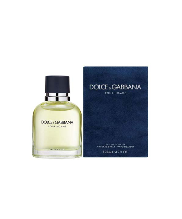 عطر مردانه دولچه اند گابانا Dolce & Gabbana مدل Pour Homme حجم 100 میلی لیتر