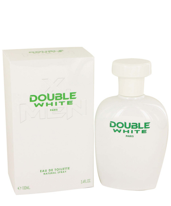 عطر مردانه جی پارلیس Geparlys مدل Double White حجم 100 میلی لیتر