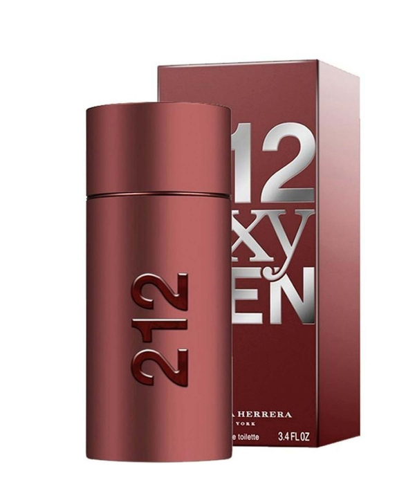 عطر مردانه کارولینا هررا Carolina Herrera مدل 212 حجم 100 میلی‌لیتر