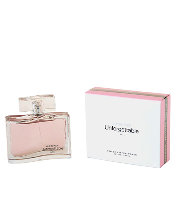 عطر زنانه گلن پری Glenn Perri مدل Unforgettable حجم 70 میلی لیتر