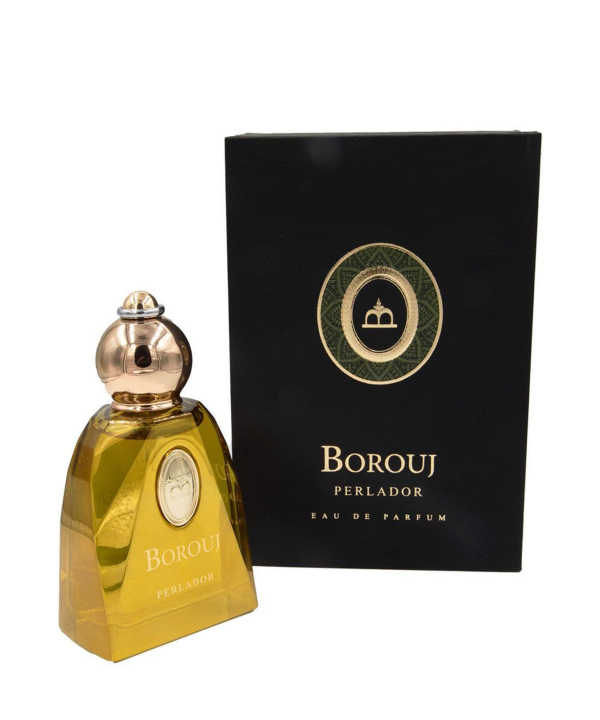 عطر مردانه بروج Borouj  مدل Perlador حجم 85 میلی لیتر