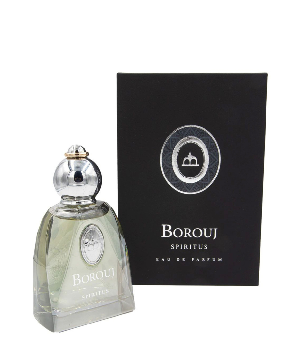 عطر مردانه بروج Borouj مدل Espirtus حجم 85 میلی لیتر