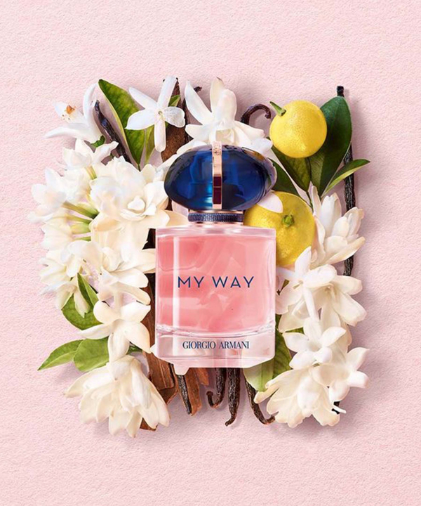 عطر زنانه جورجیو آرمانی Giorgio Armani مدل My Wey حجم 90 میلی لیتر