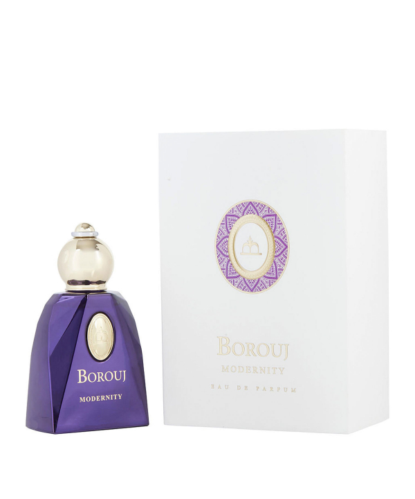 عطر زنانه بروج Borouj مدل Modernityحجم 85 میلی لیتر