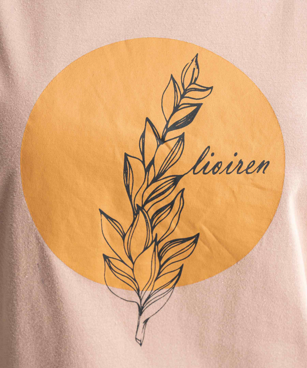 تیشرت زنانه لیوایرن Lioiren کد 1190003